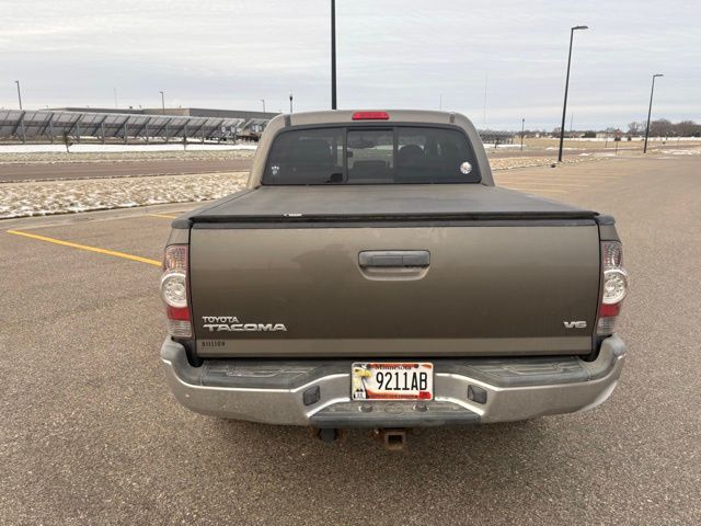 2013 Toyota Tacoma Base V6
