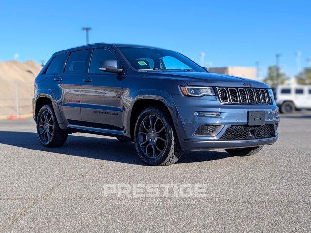 2021 Jeep Grand Cherokee High Altitude 5