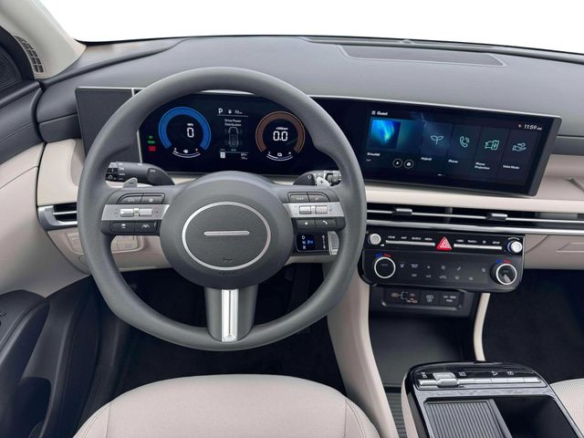 New 2026 Gray Hyundai SEL image 17