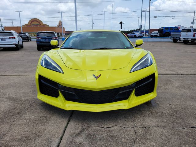 2023 Chevrolet Corvette Z06 Yellow at Emmons Autoplex