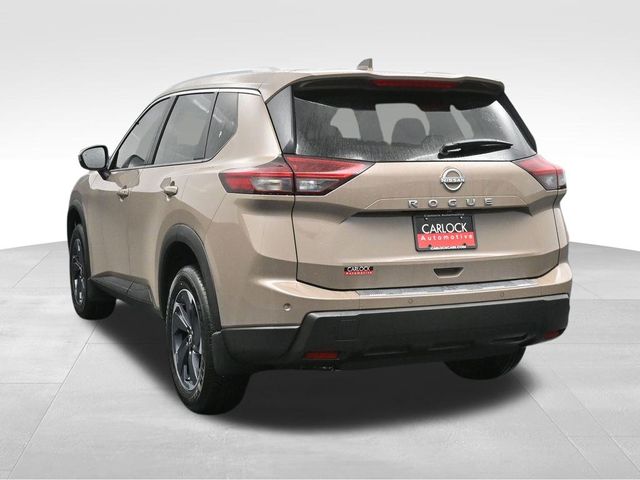 2025 Nissan Rogue SV 8