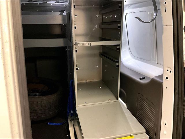 2020 Ford Transit Connect XL White at Klick Lewis Buick Chevrolet