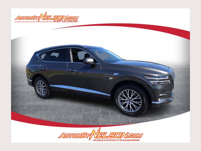 2024 Genesis GV80 2.5T AWD