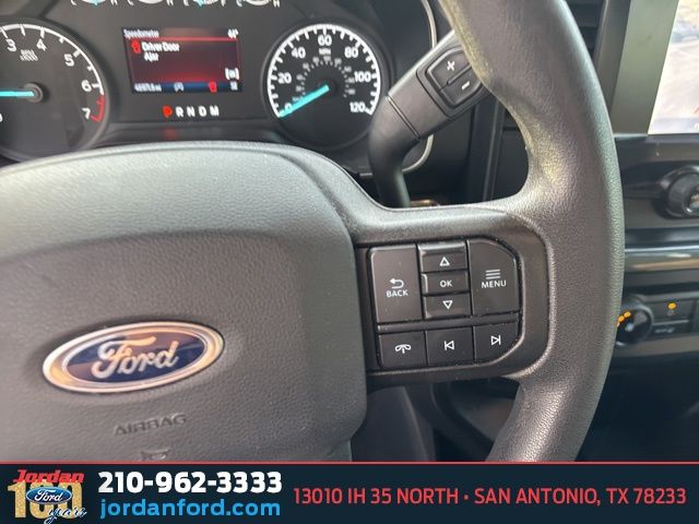 Used Car 2023 Ford F-150  Xl For Sale Under $40,000 In San Antonio, Texas
