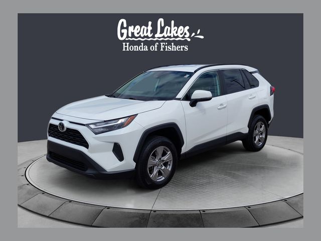 2023 Toyota RAV4 XLE FWD
