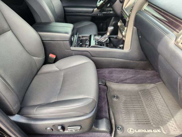 2021 Lexus GX 460 Black at Wharton Ford