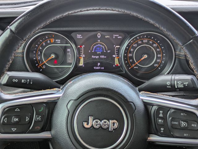 2021 Jeep Gladiator High Altitude 4x4