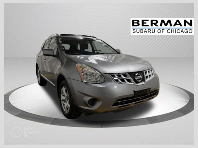 2011 Nissan Rogue SV AWD