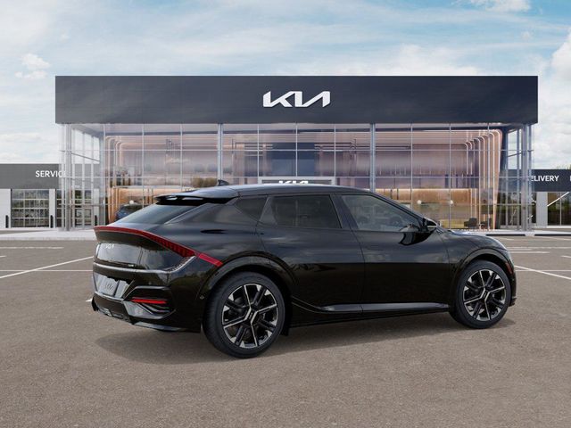 New 2026 Kia EV6 SUV