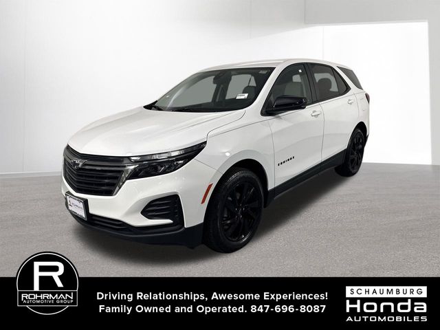 2023 Chevrolet Equinox