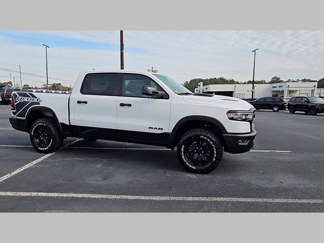 2026 Ram 1500 Rebel Crew Cab 4x4 5'7" Box