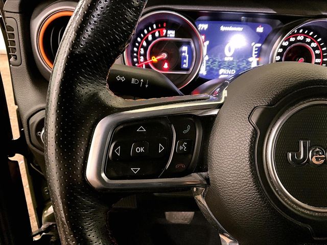 2021 Jeep Gladiator Mojave Green at Auto Express Mitsubishi