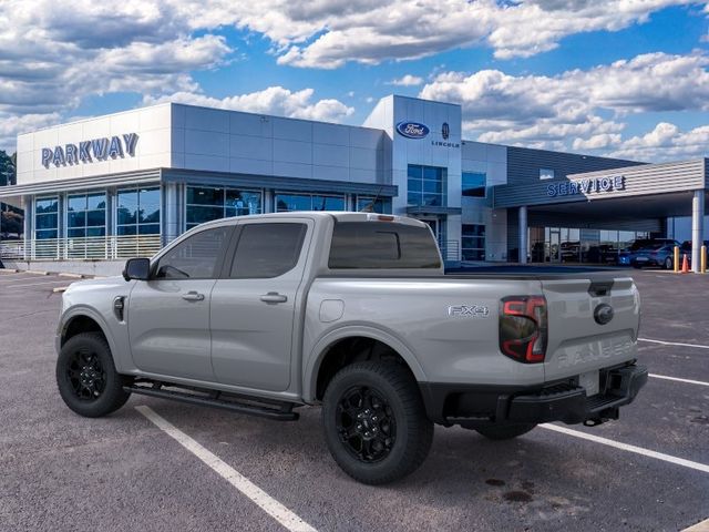 New 2026 White Ford Lariat image 4