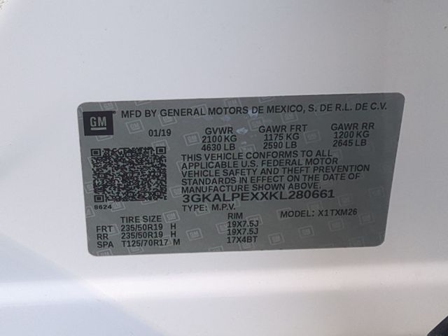 Used 2019 White GMC SLT image 26
