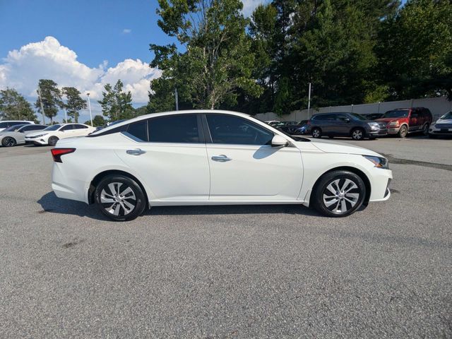 Used 2023 Nissan Altima Sedan