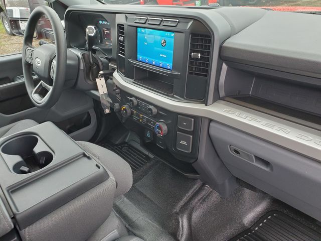 New 2024 Red Ford XL image 16