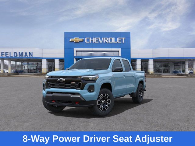 New 2025 Chevrolet Colorado For Sale in New Hudson, MI