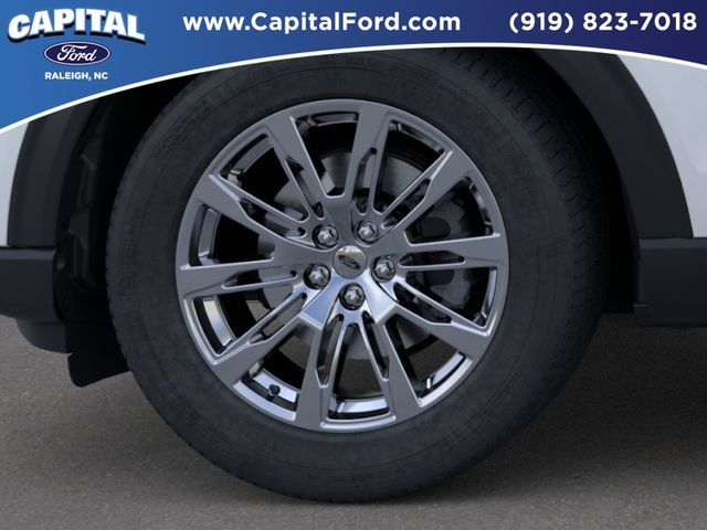 New 2026 White Ford Platinum image 19