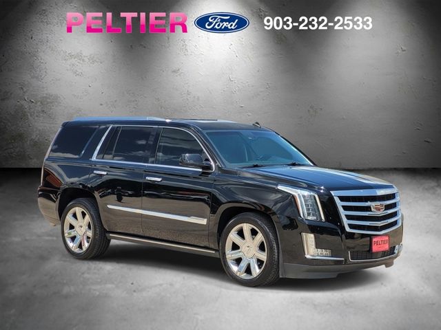 2015 Cadillac Escalade Premium 4WD