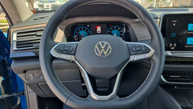 2026 Volkswagen Atlas