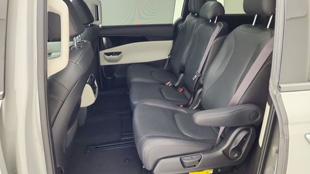 2024 Kia Carnival SX Prestige White at Classic Chevrolet Galveston