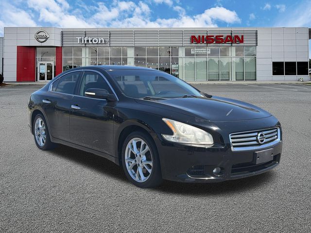 2014 Nissan Maxima SV