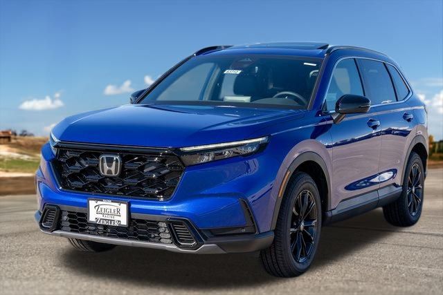 2025 Honda CR-V Hybrid Sport-L 3