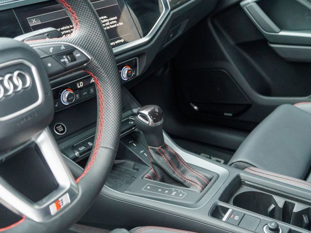Certified Used 2025 Black Audi Premium Plus image 27