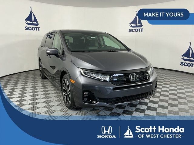 new 2026 Honda Odyssey car, priced at $53,555