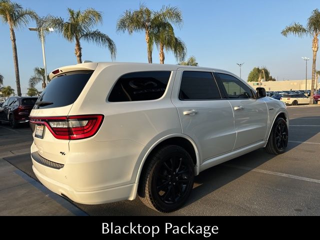 2018 Dodge Durango R/T 6