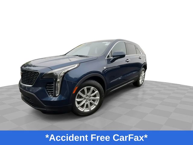 Used 2019 Cadillac XT4 For Sale in Livonia, MI