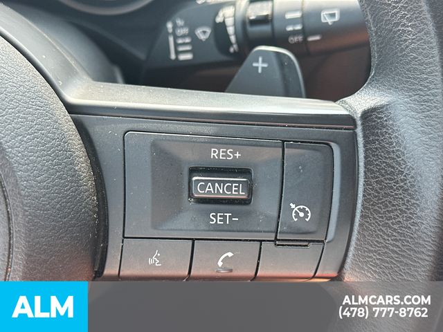 Used 2024 Black Nissan S image 29