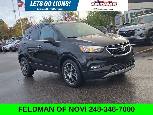 Used 2019 Buick Encore For Sale in Livonia, MI