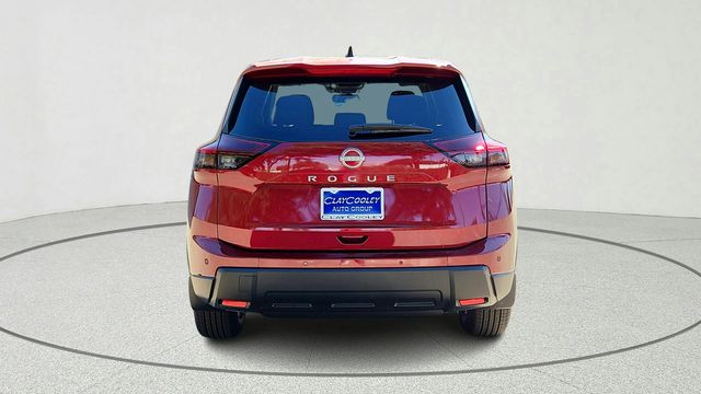 2026 Nissan Rogue