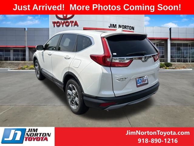 Used 2017 Honda CR-V SUV