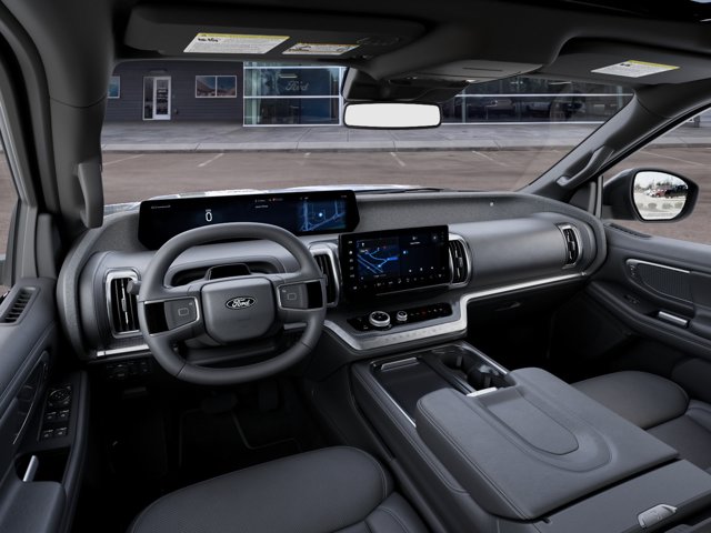 New 2027 Black Ford Platinum image 10