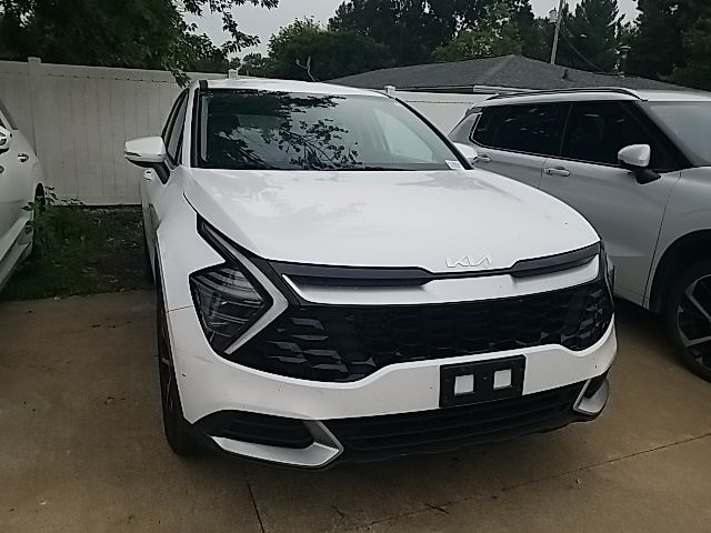 Used 2025 Kia Sportage SUV
