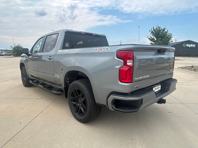 New 2026 Chevrolet Silverado 1500 Truck