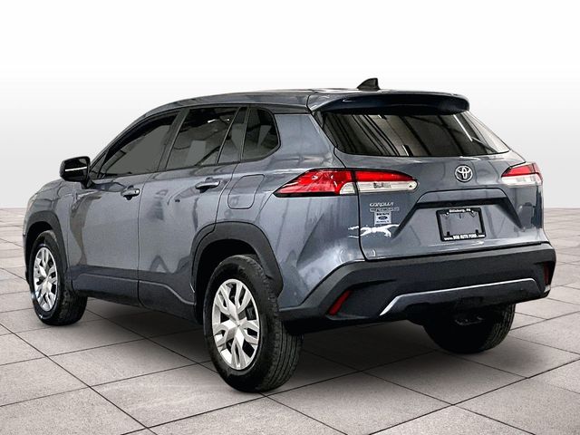 2022 Toyota Corolla Cross L Gray at Bob Ruth Ford