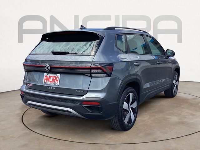 Used Car 2025 Volkswagen Taos  1.5t S For Sale Under $25,000 In San Antonio, Texas