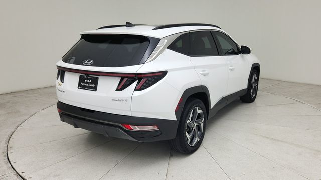 2022 Hyundai Tucson Hybrid Limited - 4