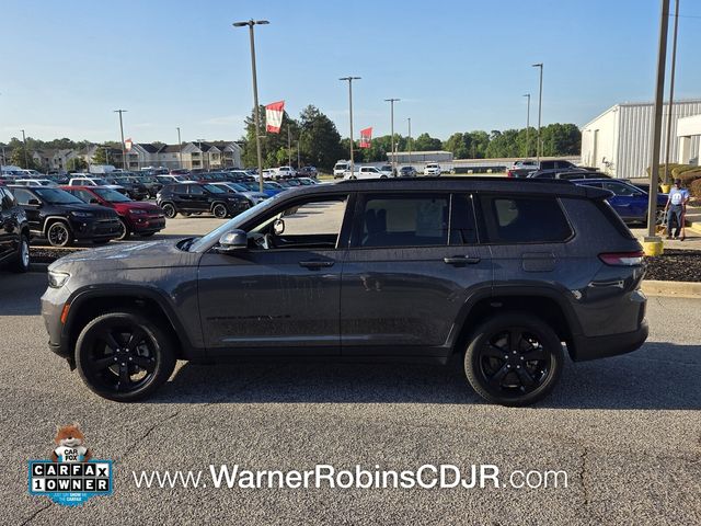 Used 2023 Jeep Grand Cherokee L SUV