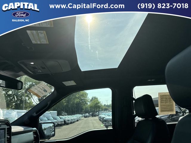 Used 2023 Black Ford XLT image 21