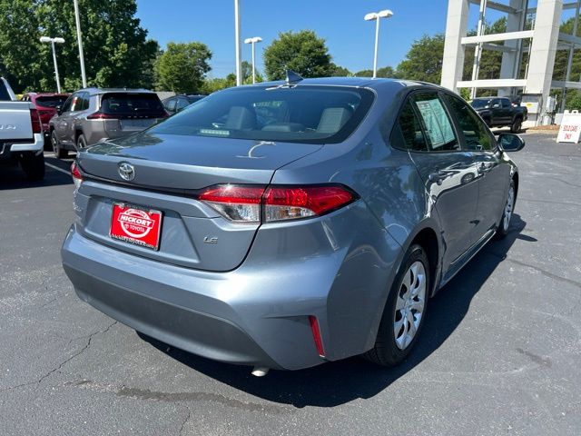 Used 2024 Toyota Corolla Sedan