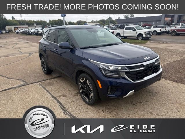  2024 Kia Seltos SX AWD   