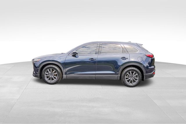 2021 Mazda CX-9 Touring 4