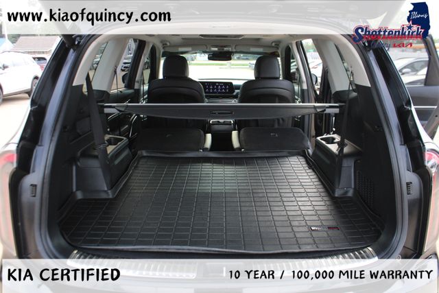 Used 2024 Kia Telluride SUV