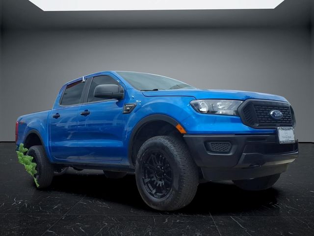 2021 Ford Ranger XL SuperCrew 4WD