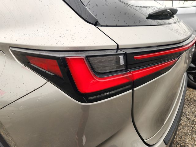2024 Lexus NX 350h Base Silver at Westside Lexus