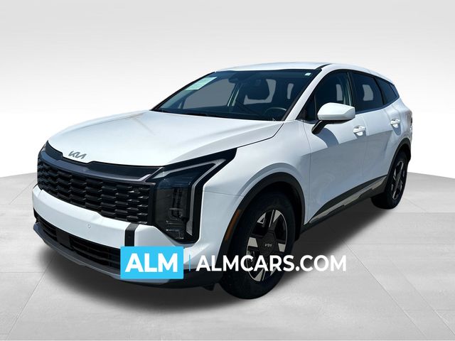 2026 Kia Sportage LX FWD